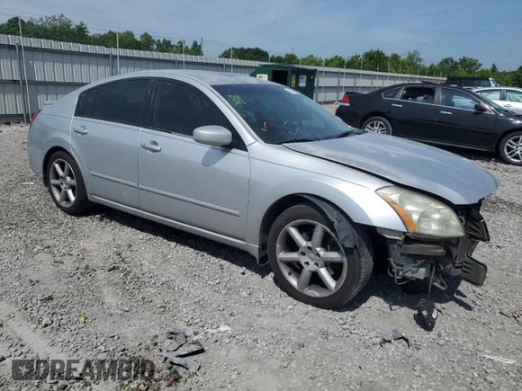 2008 Nissan Maxima 3.5 SE with VIN 1N4BA41E88C802562, listed as a Copart auction lot 69215894 with 275,241 mi miles and Salvage Title. Bid and sale history available at carsss.com. Image 4.