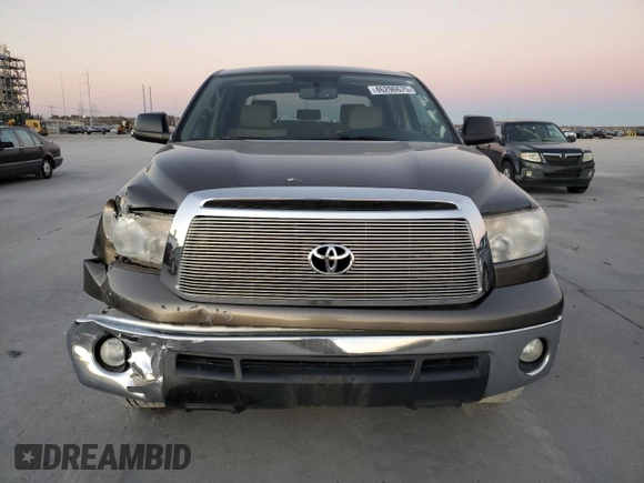 2013 Toyota Tundra 4WD Truck with VIN 5TFDW5F13DX304708, listed as a Copart auction lot 46296675 with 191,540 mi miles and Salvage Title. Bid and sale history available at carsss.com. Image 5.