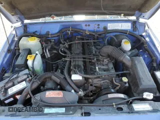 1996 Jeep Cherokee SE with VIN 1J4FT28S1TL108840, listed as a Copart auction lot 46951195 with 257,004 mi miles and Salvage Title. Bid and sale history available at carsss.com. Image 12.