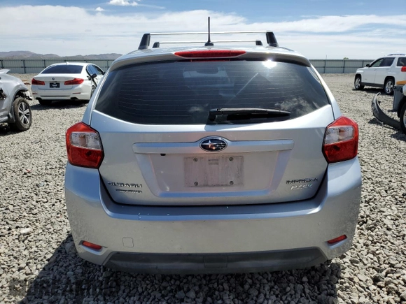 2013 Subaru Impreza Premium z VIN JF1GPAE69DH209490, wystawiony jako Copart lot #57085485 z przebiegiem 104 434 mil mil oraz Szkoda całkowita • Salvage title. Historia ofert i sprzedaży dostępna na DreamBid. Obrazek 6.