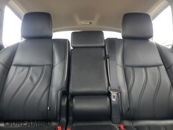 2019 Infiniti QX60 Luxe z VIN 5N1DL0MMXKC503487, wystawiony jako Copart lot #57797785 z przebiegiem 94 109 mil mil oraz Szkoda całkowita • Salvage title. Historia ofert i sprzedaży dostępna na DreamBid. Obrazek 10.