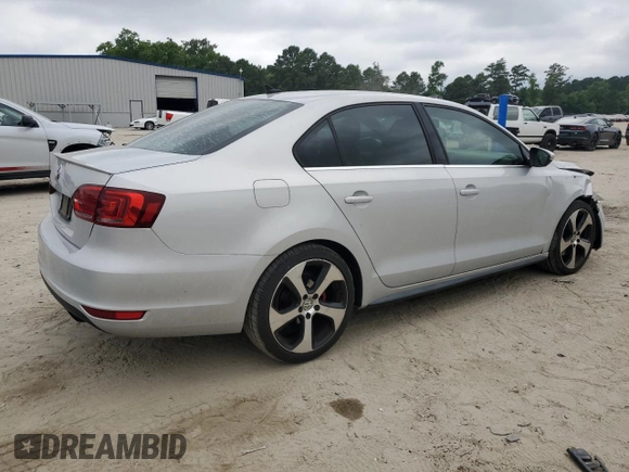 2013 Volkswagen Jetta with VIN 3VW5S7AJ5DM307972, listed as a Copart auction lot 62768225 with 164,118 mi miles and Salvage title. Bid and sale history available at DreamBid. Image 3.