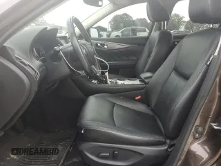 2015 Infiniti Q50 Premium z VIN JN1BV7AP5FM353448, wystawiony jako Copart lot #57115325 z przebiegiem 104 721 mil mil oraz Szkoda całkowita • Salvage title. Historia ofert i sprzedaży dostępna na DreamBid. Obrazek 7.