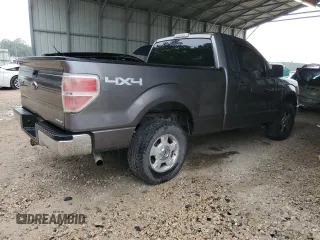 2014 Ford F-150 XL с VIN 1FTMF1EM8EFA25671, выставлен на аукционе Copart как лот 58941145 с пробегом 183 542 миль миль и Списание • Salvage title. История ставок и продаж доступна на DreamBid. Изображение 3.