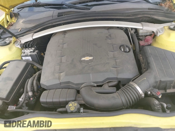 2015 Chevrolet Camaro LT with VIN 2G1FF3D38F9214336, listed as a IAAI auction lot 41815037 with 84,049 mi miles. Bid and sale history available at carsss.com. Image 10.