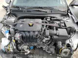2024 Kia Forte LXS with VIN 3KPF24ADXRE778324, listed as a Copart auction lot 50536755 with 1,487 mi miles and Salvage Title. Bid and sale history available at DreamBid. Image 11.