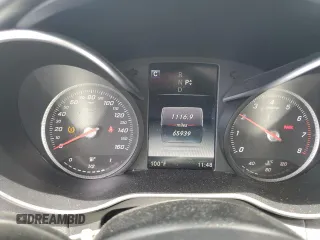 2017 Mercedes-Benz C 300 с VIN 55SWF4JB0HU184979, выставлен на аукционе Copart как лот 58174595 с пробегом 65 939 миль миль и Списание • Salvage title. История ставок и продаж доступна на DreamBid. Изображение 9.