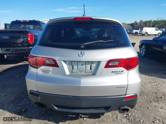 2011 Acura RDX Tech Pkg with VIN 5J8TB1H55BA004282, listed as a IAAI auction lot 41675700 with 417,592 mi miles. Bid and sale history available at carsss.com. Image 17.