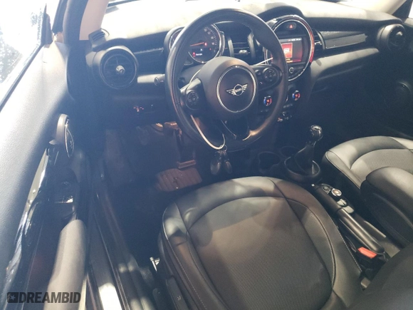 2019 MINI Hardtop 2 Door Cooper with VIN WMWXP5C53K2D72454, listed as a Copart auction lot 50498305 with 50,574 mi miles and Salvage Title. Bid and sale history available at carsss.com. Image 8.
