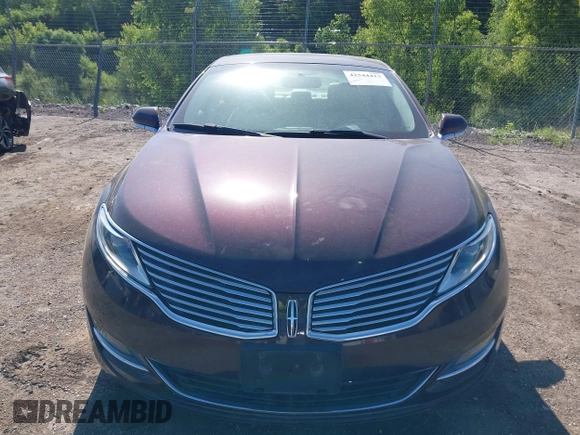 2013 Lincoln MKZ z VIN 3LN6L2GK9DR812595, wystawiony jako IAAI lot #42544413 z przebiegiem 196 159 mil mil oraz . Historia ofert i sprzedaży dostępna na DreamBid. Obrazek 6.