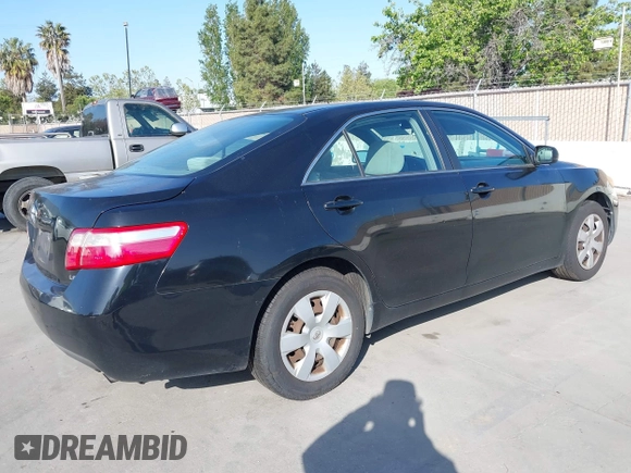2009 Toyota Camry with VIN 4T4BE46K59R061779, listed as a IAAI auction lot 42140805 with 231,084 mi miles. Bid and sale history available at carsss.com. Image 4.