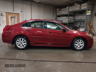 2016 Subaru Legacy Premium with VIN 4S3BNAC62G3040511, listed as a IAAI auction lot 41955433 with 141,635 mi miles and . Bid and sale history available at DreamBid. Image 13.