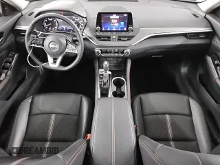 2025 Nissan Altima SR with VIN 1N4BL4CVXSN350519, listed as a Copart auction lot 53290285 with 7,278 mi miles and Clean Title. Bid and sale history available at DreamBid. Image 8.