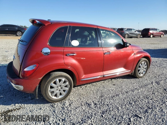 2007 Chrysler PT Cruiser Limited with VIN 3A8FY68857T622731, listed as a Copart auction lot 89054865 with 182,341 mi miles and Salvage title. Bid and sale history available at DreamBid. Image 3.