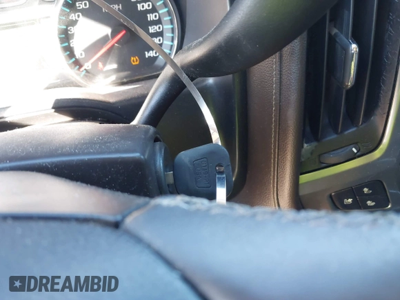 2017 Chevrolet Silverado 1500 LTZ with VIN 3GCPCSEC0HG112177, listed as a IAAI auction lot 41676862 with 132,255 mi miles and . Bid and sale history available at DreamBid. Image 11.