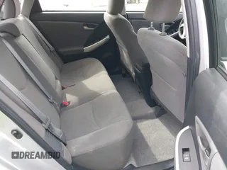 2015 Toyota Prius Four with VIN JTDKN3DU3F0413662, listed as a IAAI auction lot 42126540 with 34,252 mi miles. Bid and sale history available at carsss.com. Image 8.