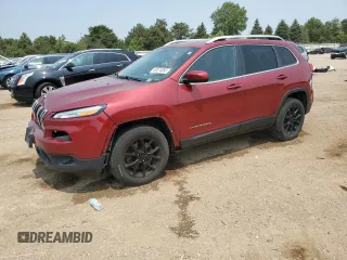 2017 Jeep Cherokee 75th Anniversary Edition z VIN 1C4PJMCB9HW520030, wystawiony jako Copart lot #60074065 z przebiegiem 120 974 mil mil oraz Szkoda całkowita • Salvage title. Historia ofert i sprzedaży dostępna na DreamBid. Obrazek 1.