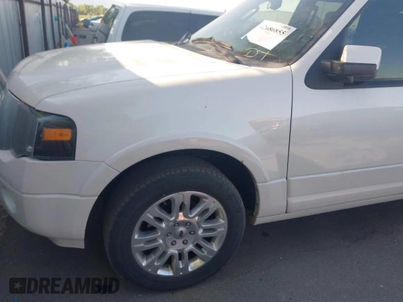 2014 Ford Expedition Limited with VIN 1FMJU2A52EEF59375, listed as a IAAI auction lot 42686855 with 189,943 mi miles and . Bid and sale history available at DreamBid. Image 6.