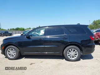 2025 Dodge Durango Limited z VIN 1C4RDHDG9SC537744, wystawiony jako IAAI lot #42257516 z przebiegiem 668 mil mil oraz . Historia ofert i sprzedaży dostępna na DreamBid. Obrazek 14.