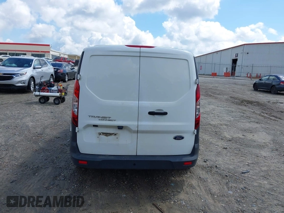 2017 Ford Transit Connect XL with VIN NM0LS6E72H1317913, listed as a IAAI auction lot 42226349 with 209,849 mi miles and . Bid and sale history available at DreamBid. Image 17.