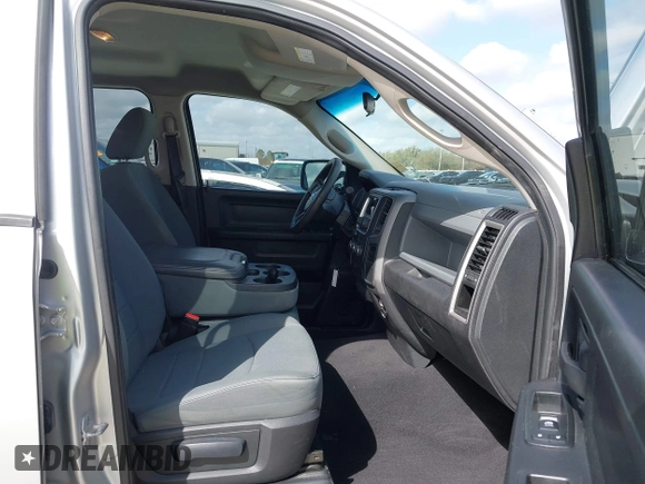 2013 Ram 1500 Tradesman with VIN 1C6RR6FP6DS530057, listed as a IAAI auction lot 41763335 with 144,125 mi miles and . Bid and sale history available at DreamBid. Image 5.