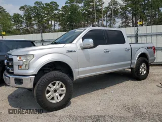2016 Ford F-150 XLT with VIN 1FTEW1EG8GKE85549, listed as a Copart auction lot 58745225 with 170,586 mi miles and Clean title. Bid and sale history available at DreamBid. Image 1.
