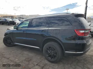 2022 Dodge Durango SXT with VIN 1C4RDHAG5NC172889, listed as a Copart auction lot 46153045 with 74,167 mi miles and Clean Title. Bid and sale history available at carsss.com. Image 2.