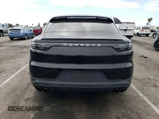 2020 Porsche Cayenne S z VIN WP1BB2AY2LDA57301, wystawiony jako Copart lot #61844863 z przebiegiem 38 367 mil mil oraz . Historia ofert i sprzedaży dostępna na DreamBid. Obrazek 6.