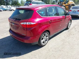 2013 Ford C-Max SEL z VIN 1FADP5BU9DL541245, wystawiony jako IAAI lot #42327686 z przebiegiem 70 507 mil mil oraz . Historia ofert i sprzedaży dostępna na DreamBid. Obrazek 4.