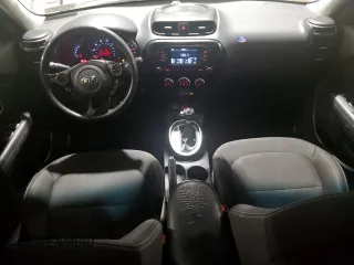 2018 Kia Soul with VIN KNDJN2A24J7548920, listed as a Copart auction lot 53135655 with 63,905 mi miles and Salvage Title. Bid and sale history available at carsss.com. Image 8.