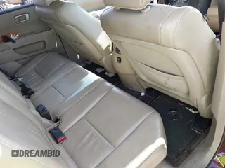 2013 Honda Pilot EX-L with VIN 5FNYF3H58DB032933, listed as a IAAI auction lot 42213061 with 166,496 mi miles and . Bid and sale history available at DreamBid. Image 8.