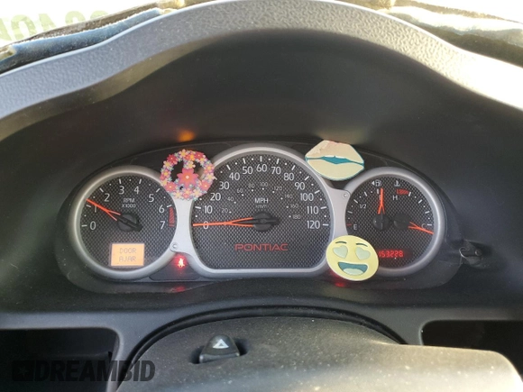 2002 Pontiac Aztek z VIN 3G7DA03E12S582738, wystawiony jako Copart lot #53028495 z przebiegiem 153 228 mil mil oraz Szkoda całkowita • Salvage title. Historia ofert i sprzedaży dostępna na DreamBid. Obrazek 9.