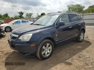 2008 Saturn VUE XR z VIN 3GSCL53748S555892, wystawiony jako Copart lot #57277205 z przebiegiem 207 827 mil mil oraz Szkoda całkowita • Salvage title. Historia ofert i sprzedaży dostępna na DreamBid. Obrazek 1.