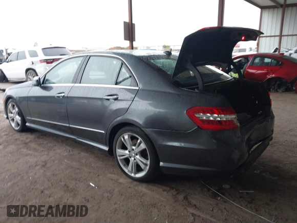 2013 Mercedes-Benz E 350 Luxury with VIN WDDHF8JB9DA748123, listed as a IAAI auction lot 41958844 with 101,368 mi miles and . Bid and sale history available at DreamBid. Image 3.