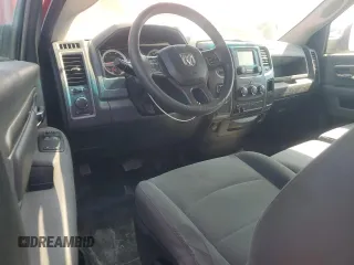 2018 Ram 1500 Tradesman z VIN 3C6JR6DG3JG162617, wystawiony jako Copart lot #59035045 z przebiegiem 208 164 mil mil oraz Czysty tytuł • Clean title. Historia ofert i sprzedaży dostępna na DreamBid. Obrazek 8.