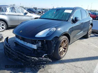 2024 Porsche Macan with VIN WP1AA2A53RLB05066, listed as a IAAI auction lot 41643304 with Not Provided miles and . Bid and sale history available at DreamBid. Image 2.