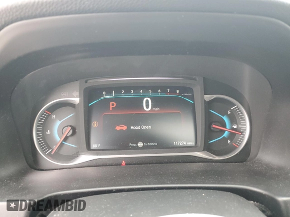 2019 Honda Pilot Touring 8-Passenger z VIN 5FNYF6H99KB005676, wystawiony jako Copart lot #56172085 z przebiegiem 117 274 mil mil oraz Czysty tytuł • Clean title. Historia ofert i sprzedaży dostępna na DreamBid. Obrazek 9.