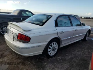 2003 Hyundai Sonata GLS with VIN KMHWF35H83A876608, listed as a Copart auction lot 78296724 with 0 mi miles and Non Repairable. Bid and sale history available at carsss.com. Image 3.