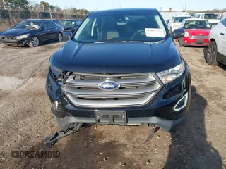 2018 Ford Edge SEL with VIN 2FMPK4J96JBB27702, listed as a IAAI auction lot 41897227 with 59,391 mi miles and . Bid and sale history available at DreamBid. Image 12.