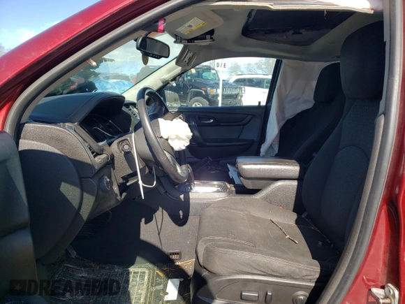 2016 GMC Acadia SLE with VIN 1GKKRPKDXGJ206538, listed as a Copart auction lot 45565805 with Not Provided miles and Salvage Title. Bid and sale history available at carsss.com. Image 7.