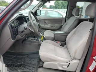 2004 Toyota Tacoma PreRunner z VIN 5TEGM92N54Z358832, wystawiony jako Copart lot #59558895 z przebiegiem 229 796 mil mil oraz Szkoda całkowita • Salvage title. Historia ofert i sprzedaży dostępna na DreamBid. Obrazek 7.