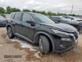 2023 Nissan Rogue S with VIN 5N1BT3AB2PC895402, listed as a Copart auction lot 59087185 with 44,567 mi miles and Non repairable. Bid and sale history available at DreamBid. Image 4.