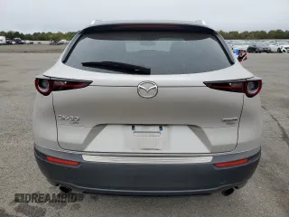 2022 Mazda CX-30 2.5 Turbo with VIN 3MVDMBAY1NM434761, listed as a Copart auction lot 72731244 with 30,331 mi miles and Salvage Title. Bid and sale history available at DreamBid. Image 6.
