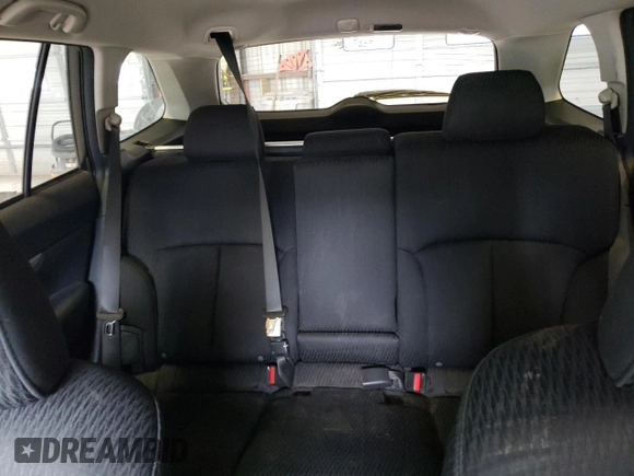 2010 Subaru Outback with VIN 4S4BRCFC5A1359420, listed as a Copart auction lot 55135364 with 163,606 mi miles and Salvage title. Bid and sale history available at DreamBid. Image 10.