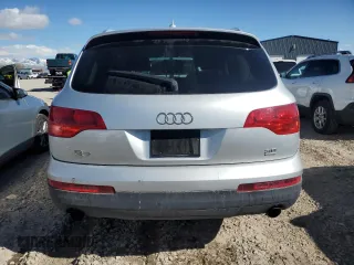 2009 Audi Q7 with VIN WA1AY74L59D011912, listed as a Copart auction lot 46671635 with 155,775 mi miles and Salvage title. Bid and sale history available at DreamBid. Image 6.