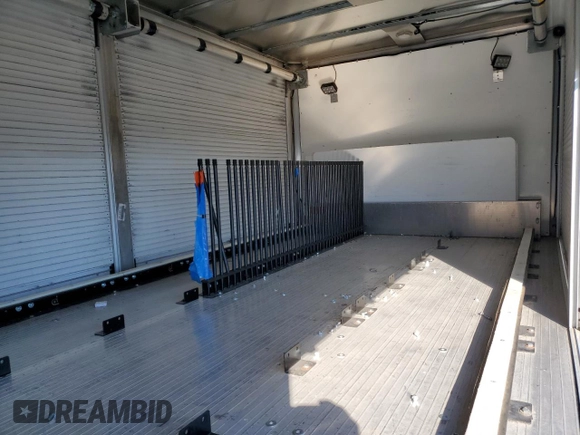 2019 Ford Transit with VIN 1FDRS9ZM8KKB46743, listed as a Copart auction lot 47458835 with 287,798 mi miles and Clean Title. Bid and sale history available at DreamBid. Image 10.