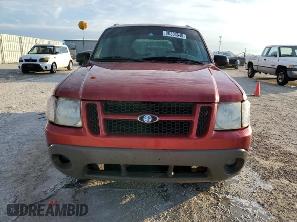 2002 Ford Explorer Sport Value z VIN 1FMYU60E92UD69601, wystawiony jako Copart lot #88303645 z przebiegiem 223 132 mil mil oraz Szkoda całkowita • Salvage title. Historia ofert i sprzedaży dostępna na DreamBid. Obrazek 5.