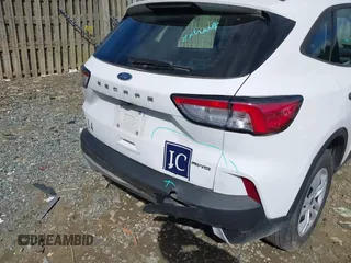 2021 Ford Escape S with VIN 1FMCU9F68MUB14274, listed as a IAAI auction lot 39669971 with 9,504 mi miles and . Bid and sale history available at DreamBid. Image 6.