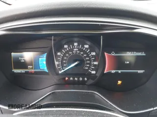 2015 Ford Fusion Titanium with VIN 3FA6P0K91FR238763, listed as a IAAI auction lot 41855030 with 162,060 mi miles. Bid and sale history available at carsss.com. Image 7.