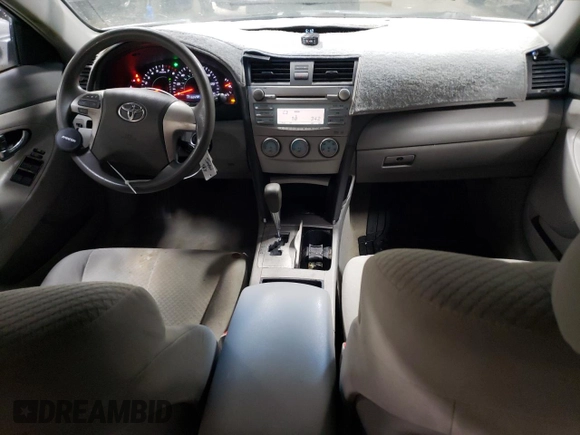2007 Toyota Camry CE with VIN 4T1BE46K97U114748, listed as a Copart auction lot 42798625 with 171,624 mi miles and Salvage Title. Bid and sale history available at DreamBid. Image 8.